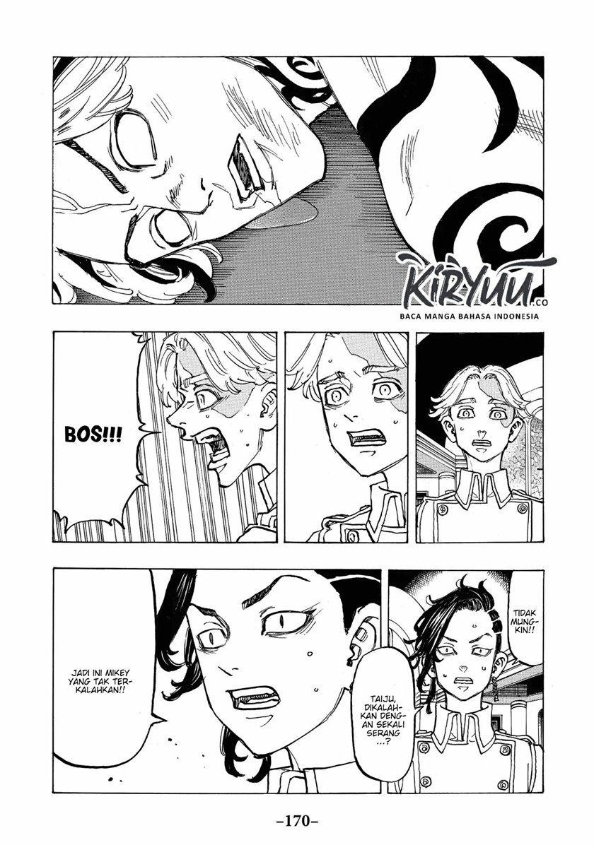 Tokyo卍Revengers chapter 106